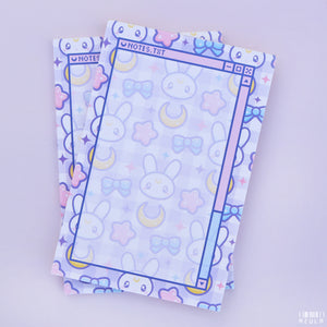 MAGICAL GIRL ✦ NOTE PAD
