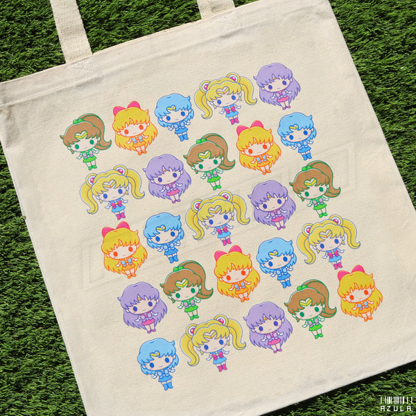 MAGICAL GIRLS ✦ TOTE BAG