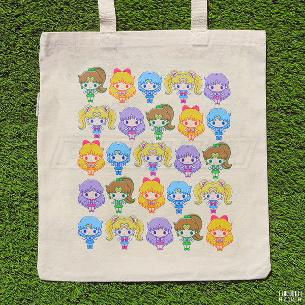 MAGICAL GIRLS ✦ TOTE BAG