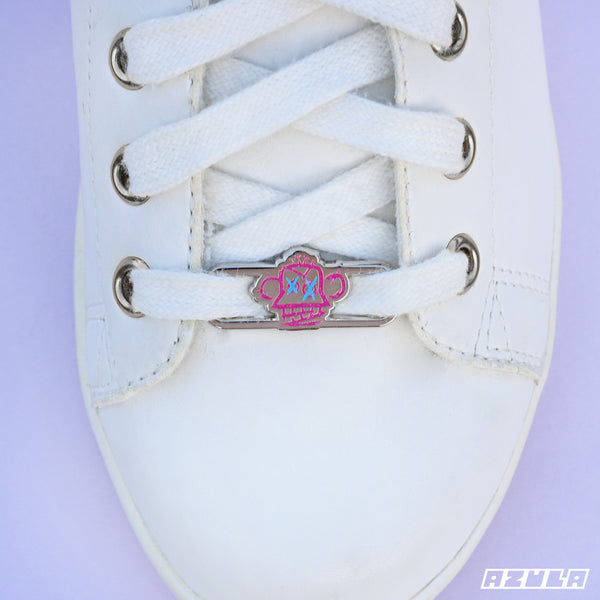 MONKEY BOOM ✦ LACE LOCKS