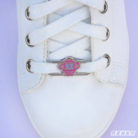 MONKEY BOOM ✦ LACE LOCKS