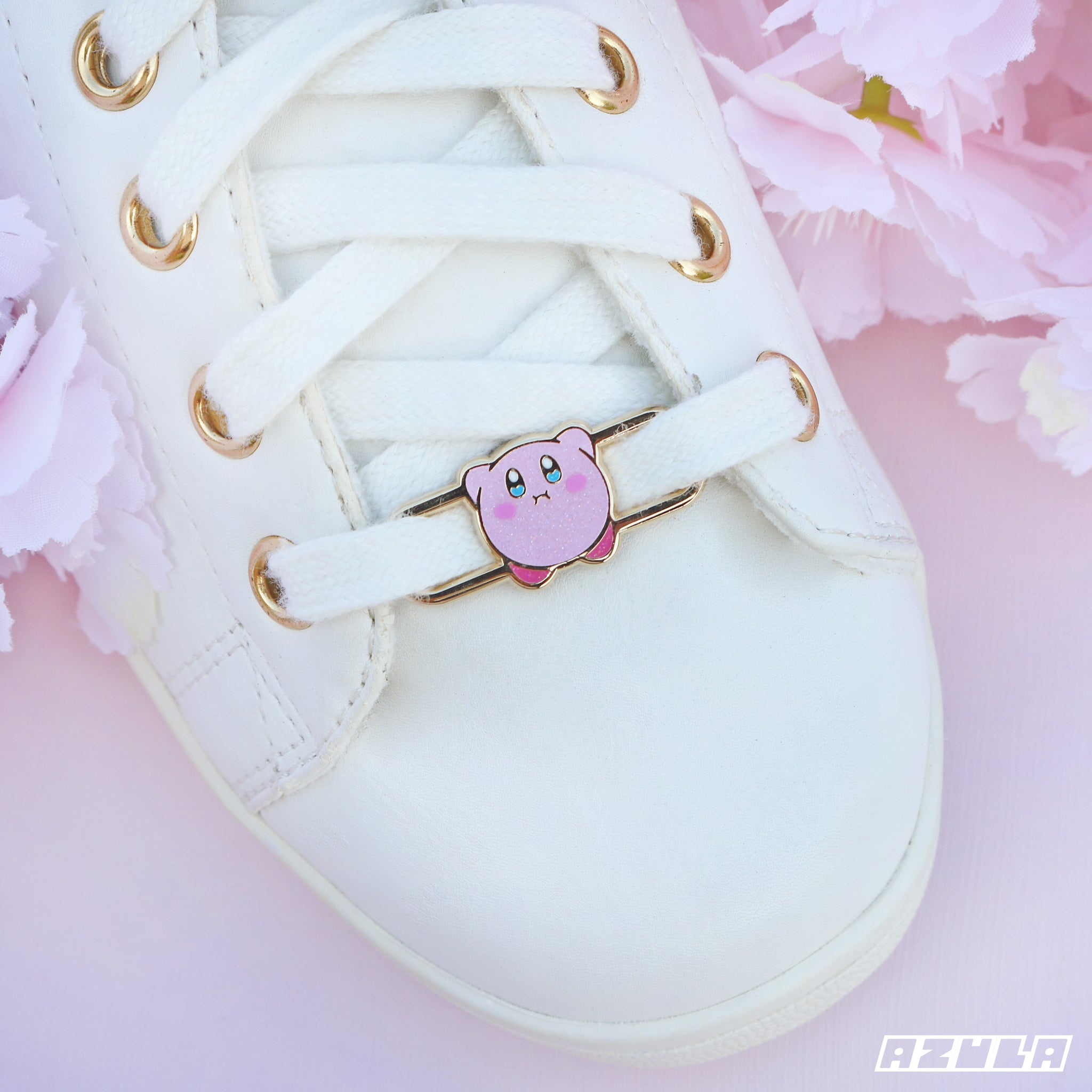 PINK PAL ✦ LACE LOCKS