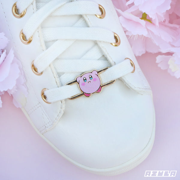 PINK PAL ✦ LACE LOCKS