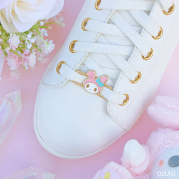PINK BUNNY ✦ LACE LOCKS