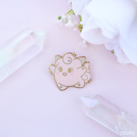 PINKFAIRY ✦ ENAMEL PIN