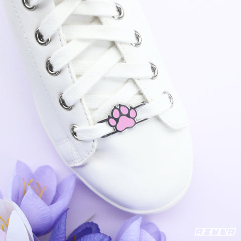 PINK PAW ✦ LACE LOCKS