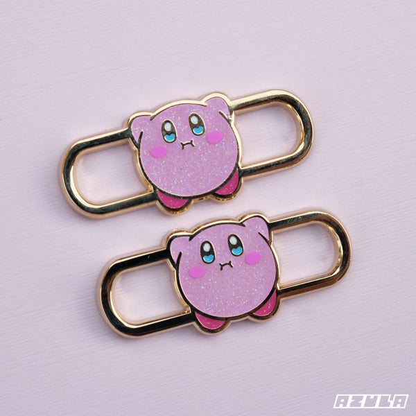 PINK PAL ✦ LACE LOCKS