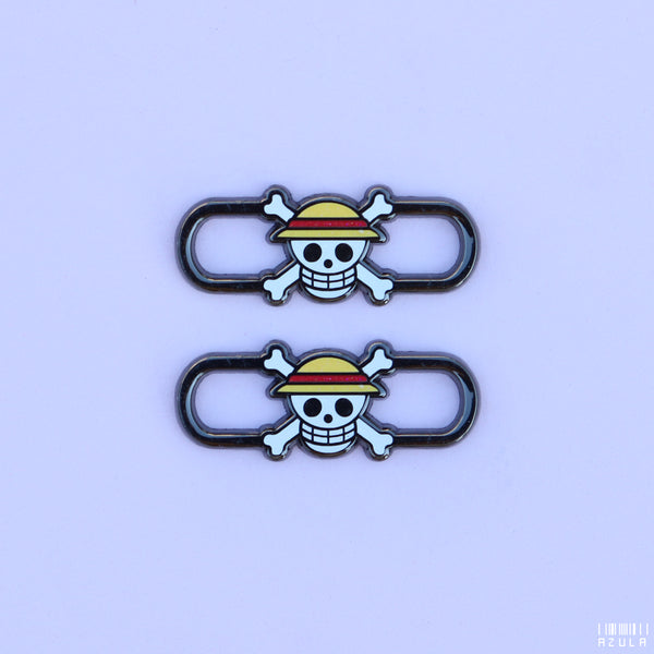 PIRATE ✦ LACE LOCKS