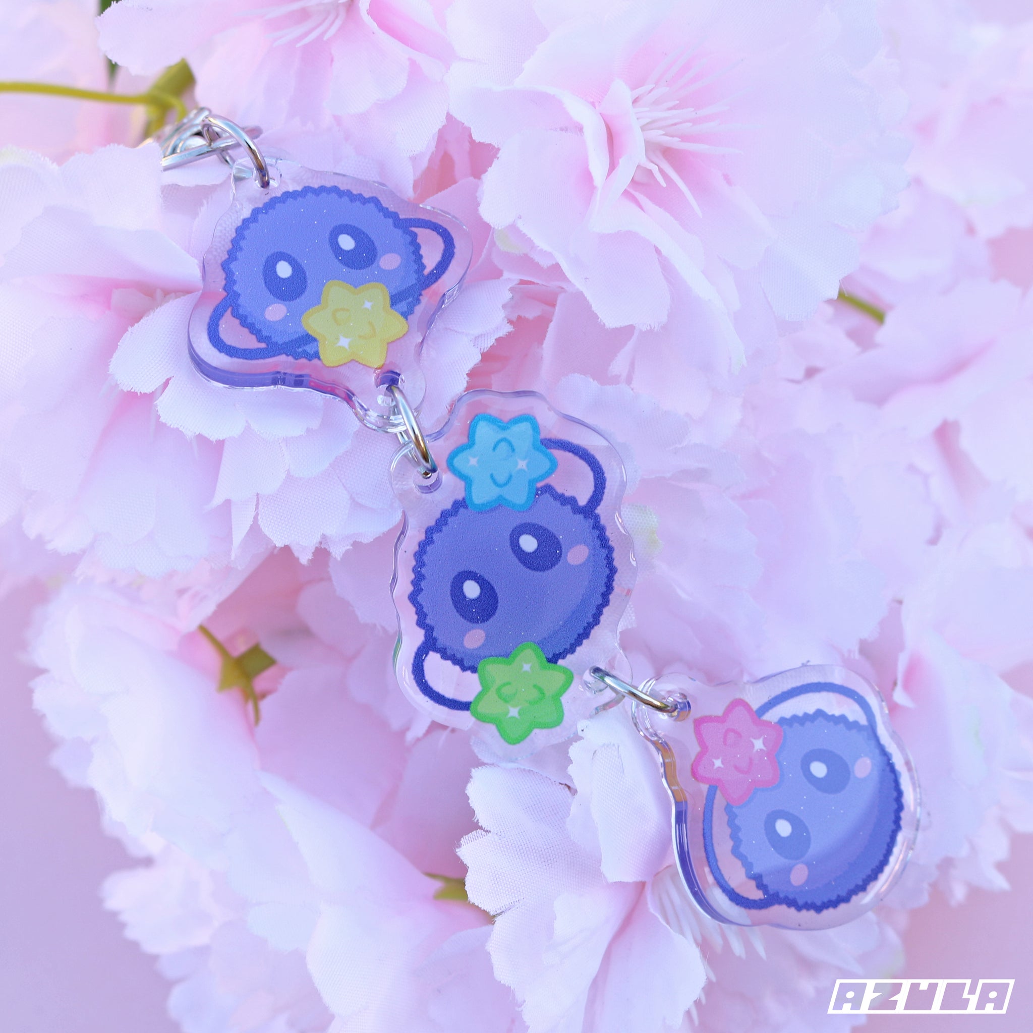 SPRITES ✦ KEYCHAIN