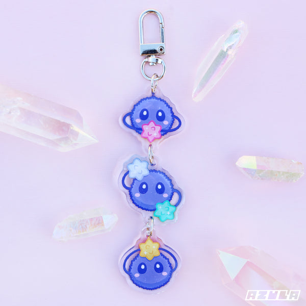 SPRITES ✦ KEYCHAIN