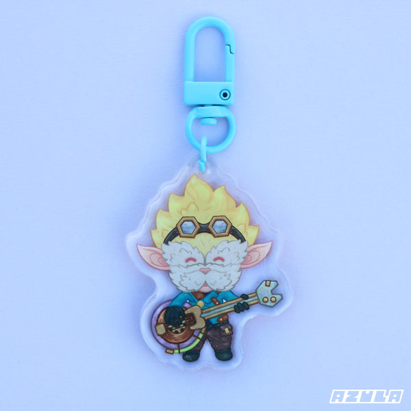PROFESSOR ✦ KEYCHAIN