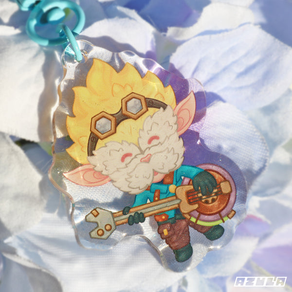 PROFESSOR ✦ KEYCHAIN