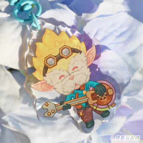 PROFESSOR ✦ KEYCHAIN