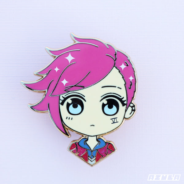 PUNCHER ✦ ENAMEL PIN