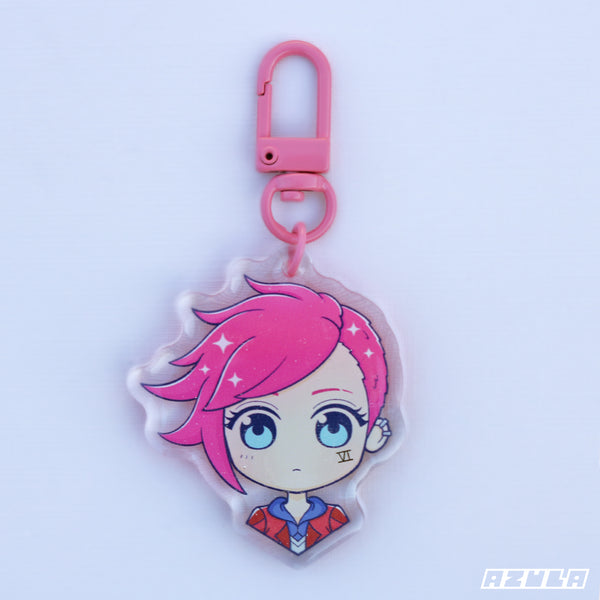 PUNCHER ✦ KEYCHAIN