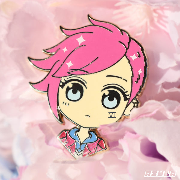 PUNCHER ✦ ENAMEL PIN