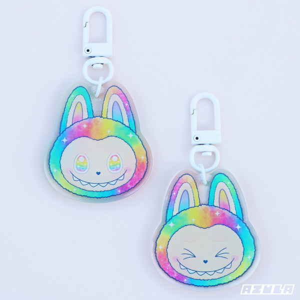 RAINBOW ✦ KEYCHAIN