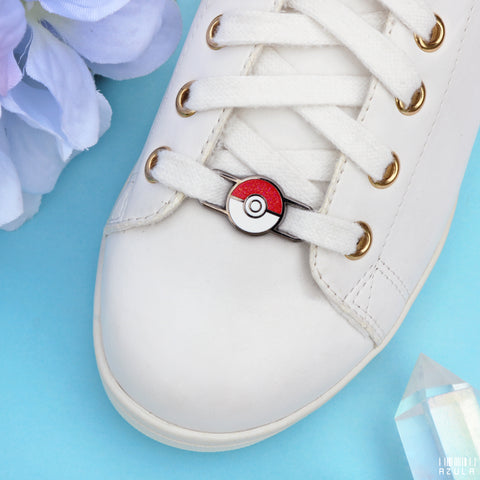 RED SPHERE ✦ LACE LOCKS