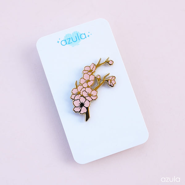 SAKURA BRANCH ✦ ENAMEL PIN