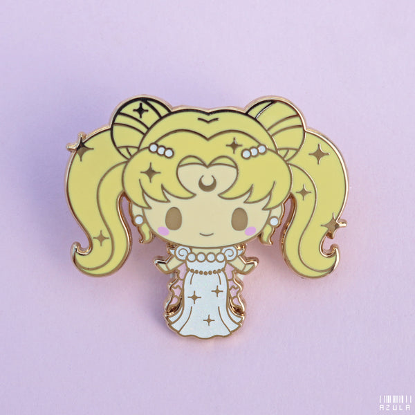 SERENITY ✦ ENAMEL PIN