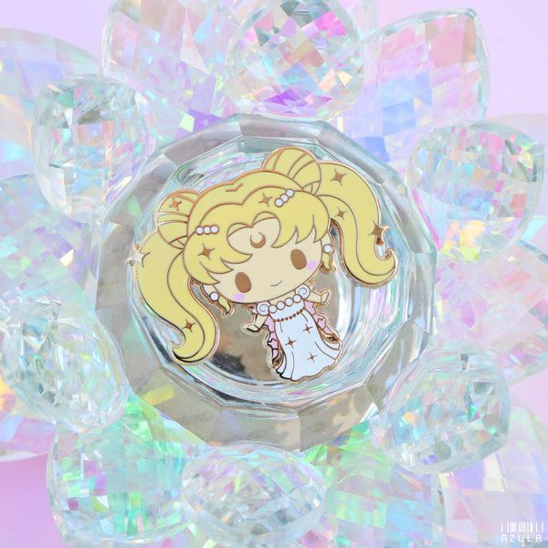 SERENITY ✦ ENAMEL PIN
