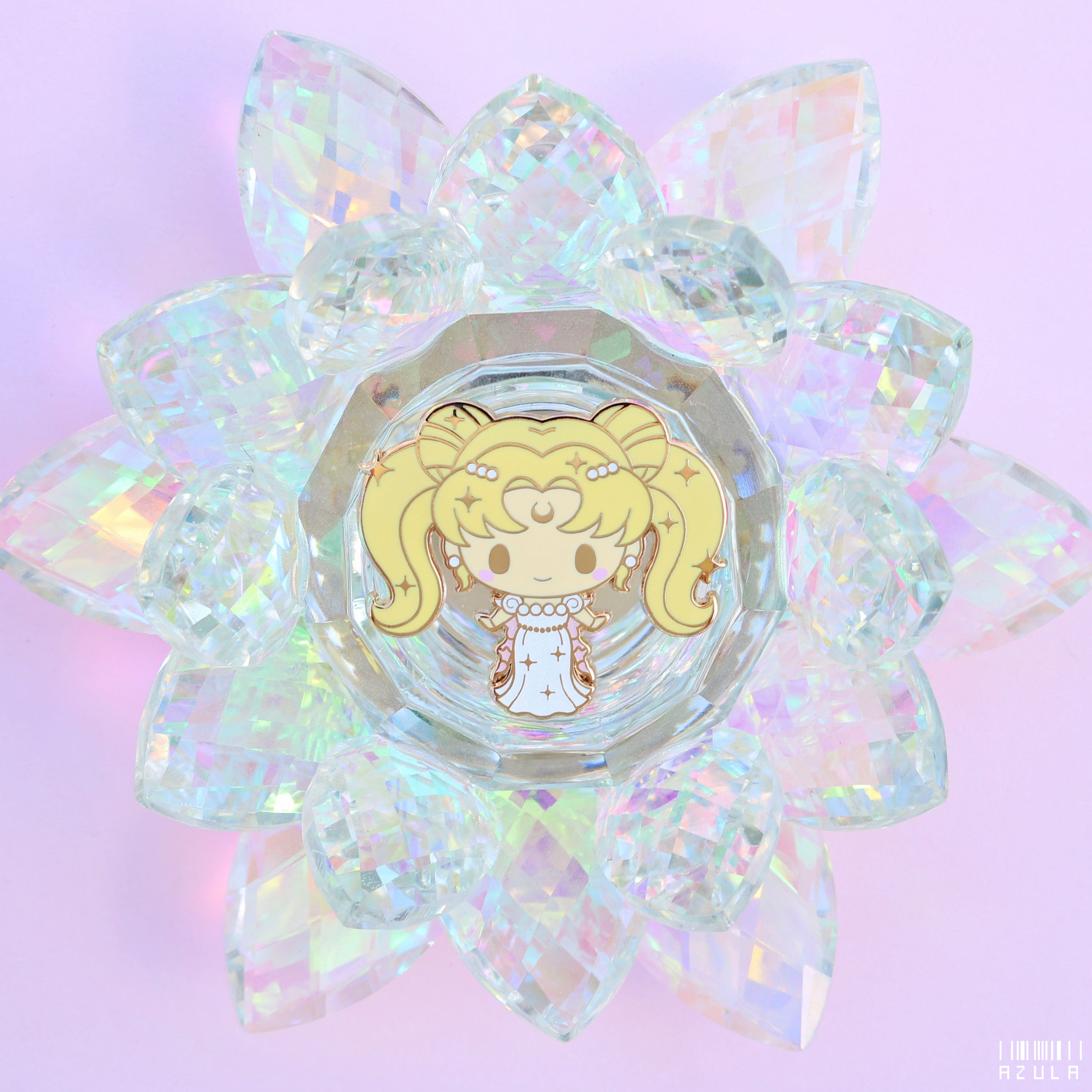 SERENITY ✦ ENAMEL PIN