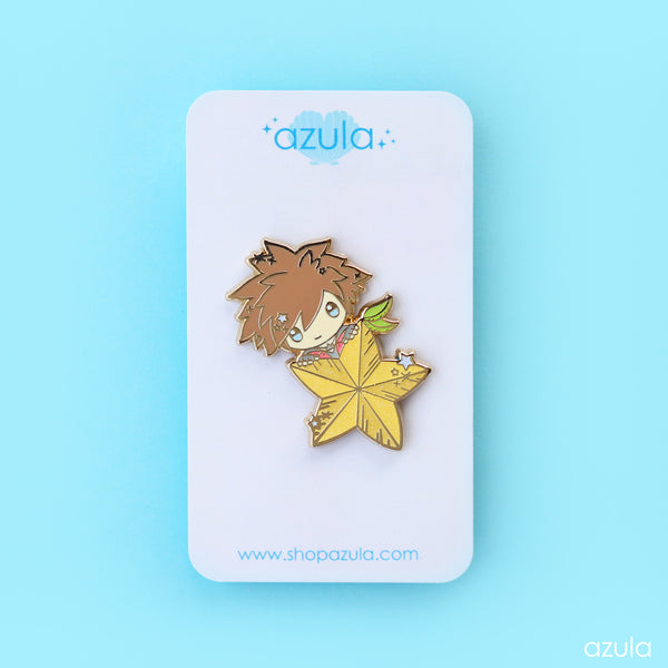 SKY BOY ✦ ENAMEL PIN