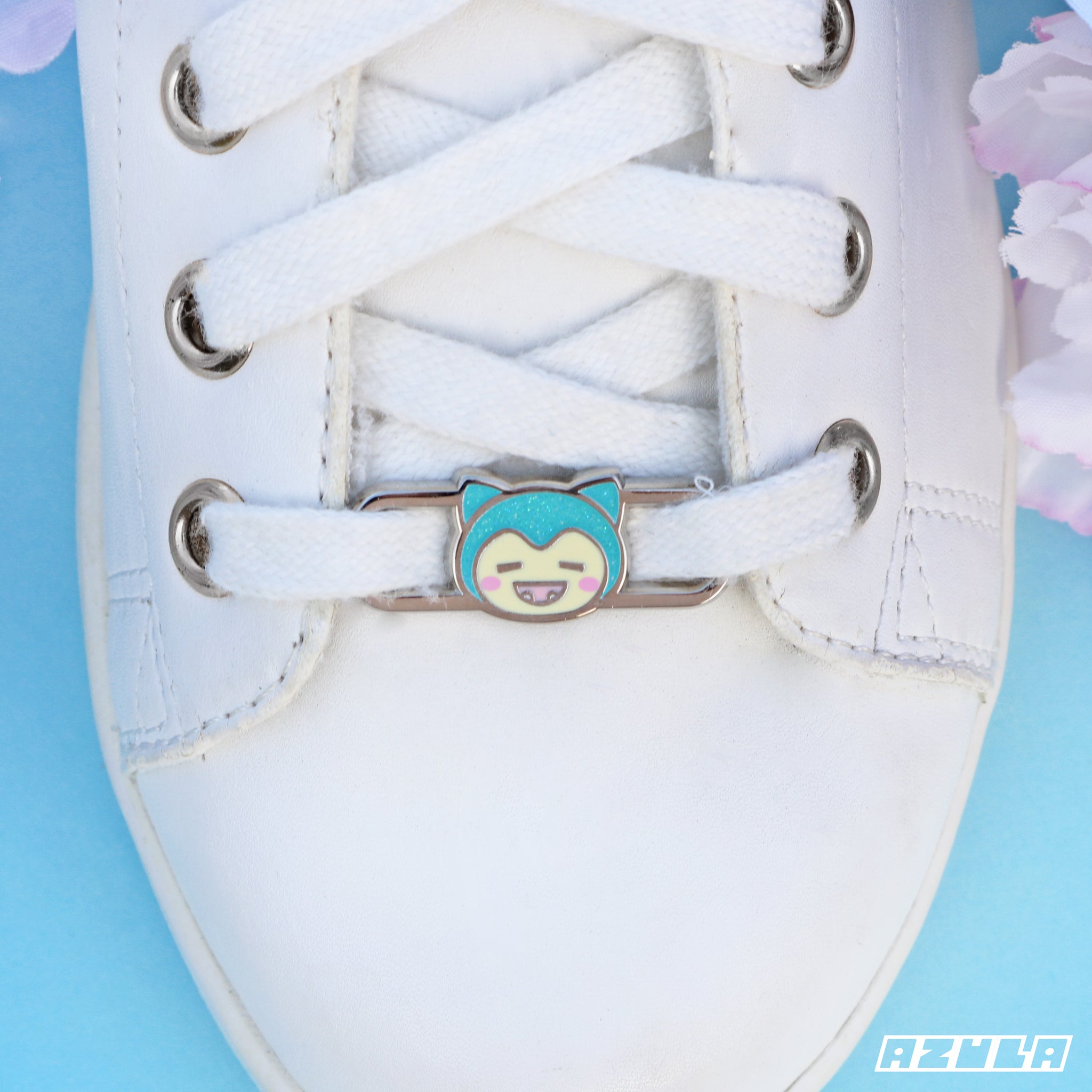 SLEEPY GUY ✦ LACE LOCKS