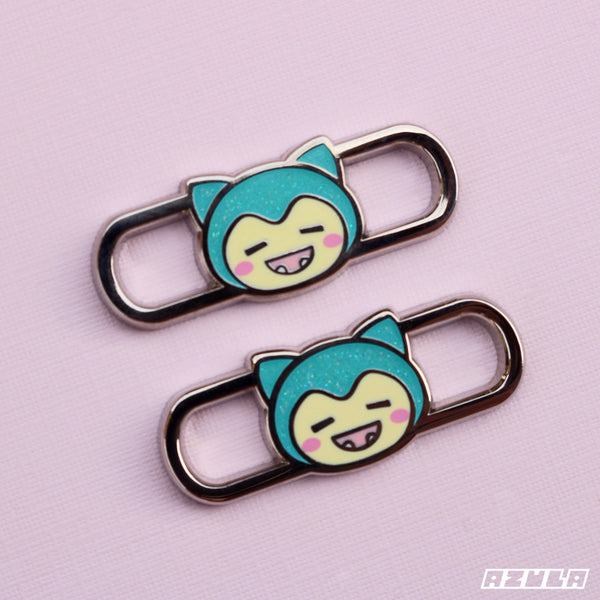 SLEEPY GUY ✦ LACE LOCKS