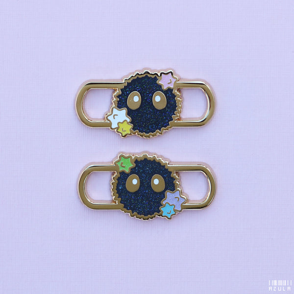 SOOT SPRITES ✦ LACE LOCKS