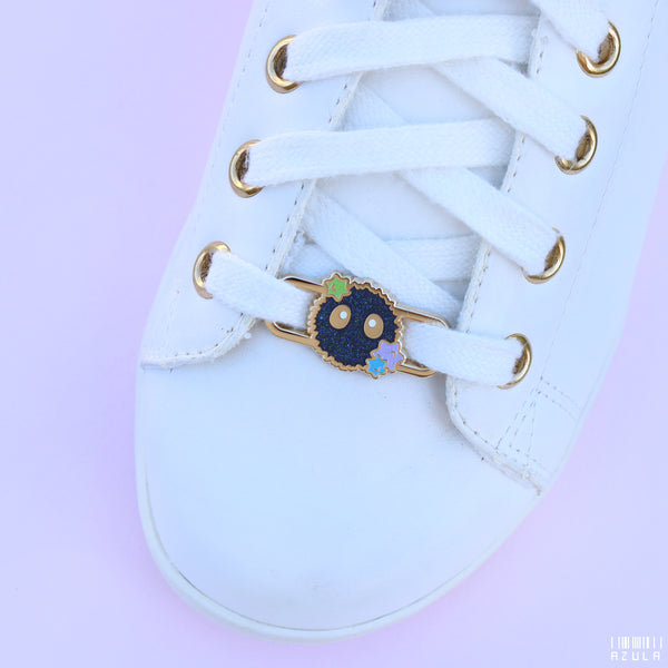 SOOT SPRITES ✦ LACE LOCKS