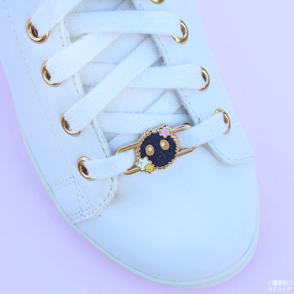 SOOT SPRITES ✦ LACE LOCKS
