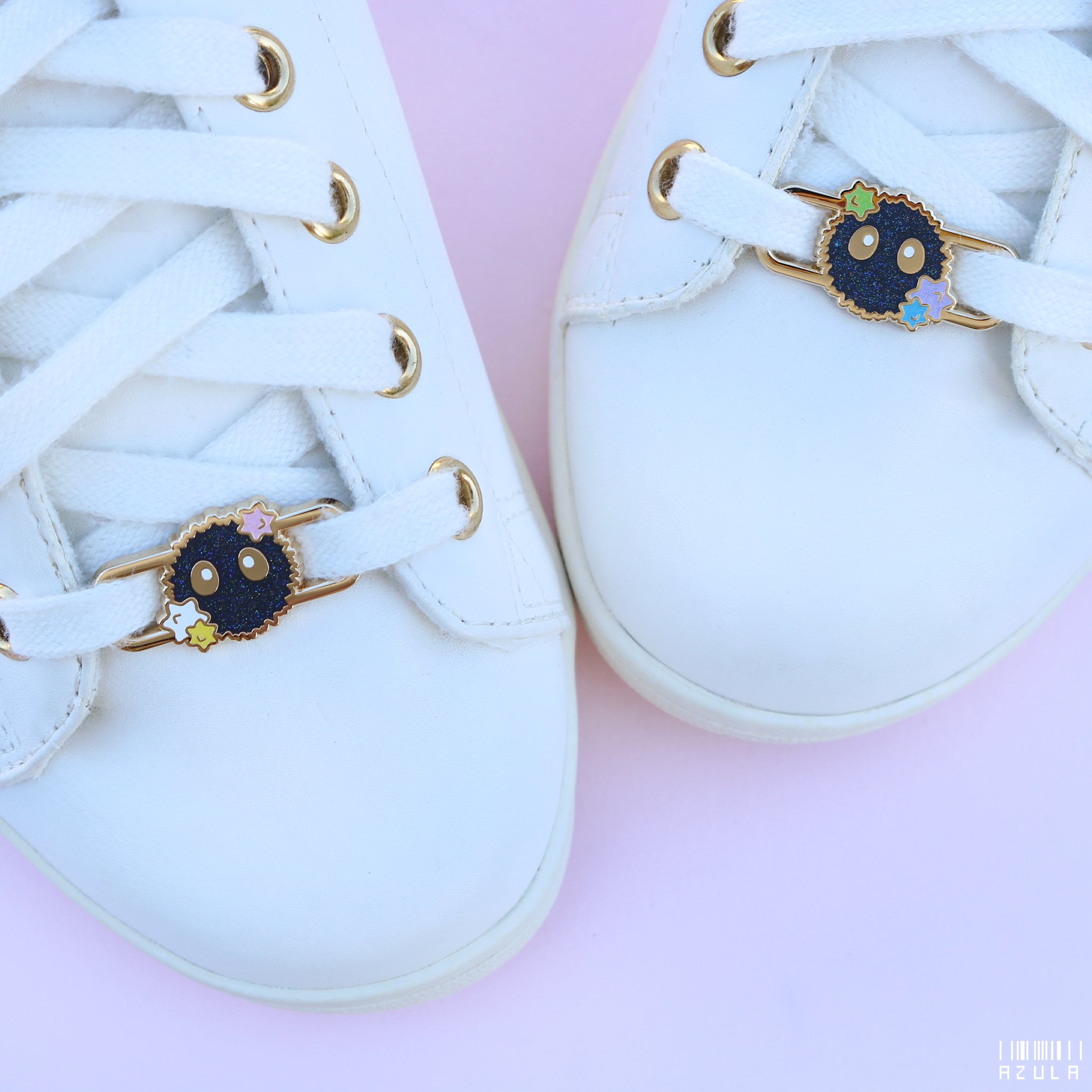 SOOT SPRITES ✦ LACE LOCKS