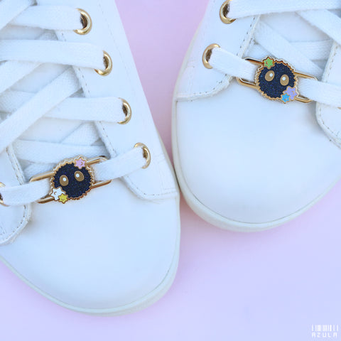 SOOT SPRITES ✦ LACE LOCKS