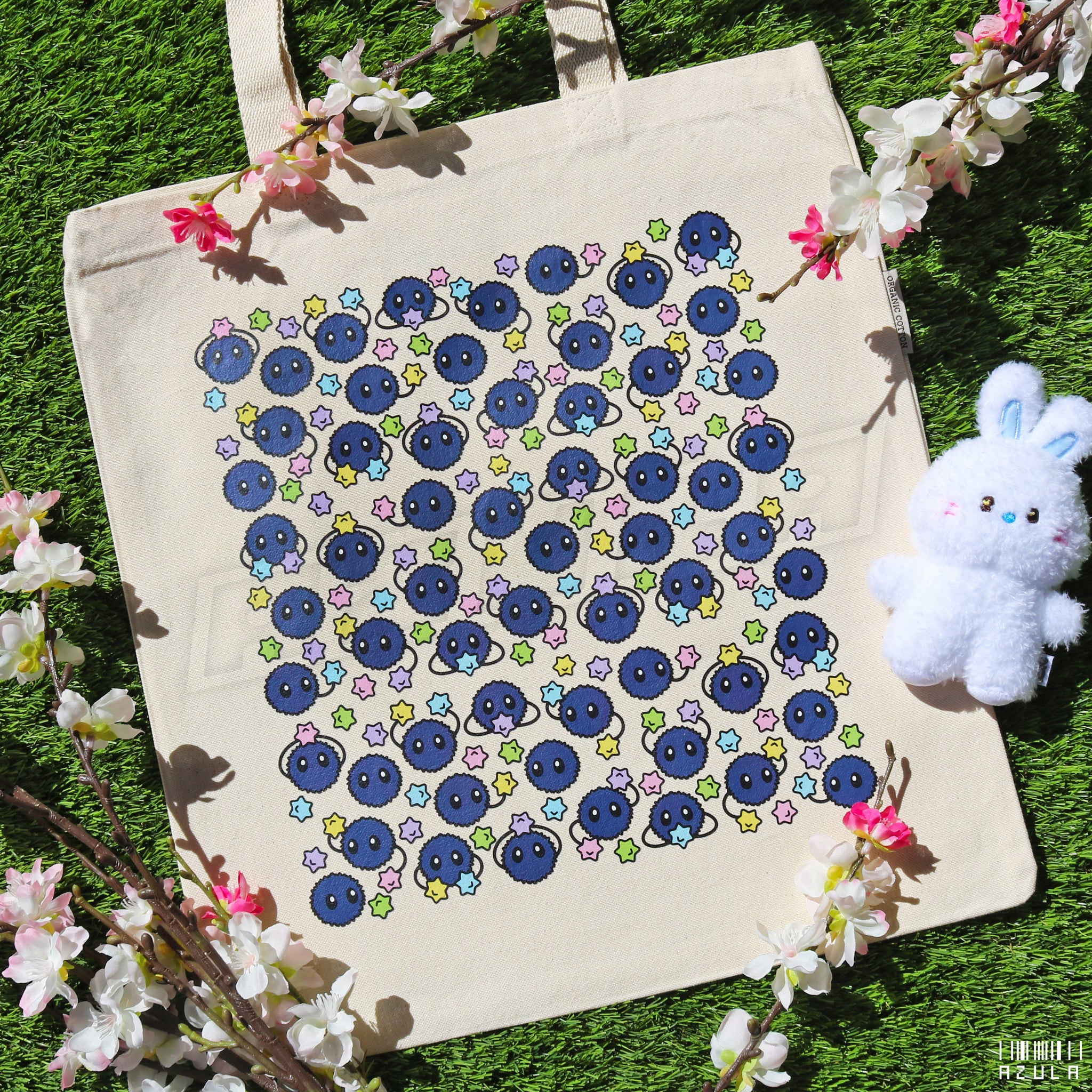 SOOT SPRITES ✦ TOTE BAG