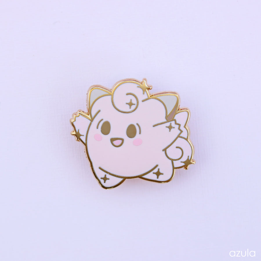 MOON FAIRY ✦ ENAMEL PIN