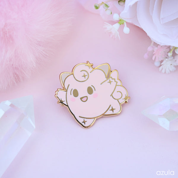 MOON FAIRY ✦ ENAMEL PIN