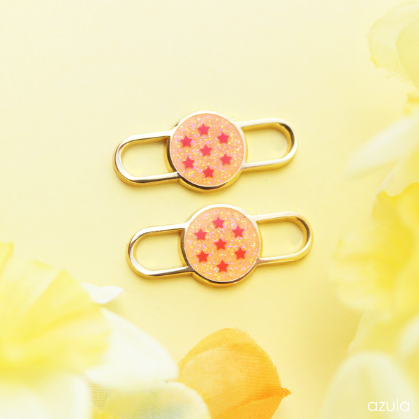 STAR SPHERE ✦ LACE LOCKS