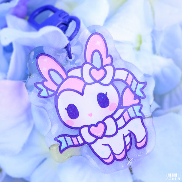 SYLVEON ✦ KEYCHAIN