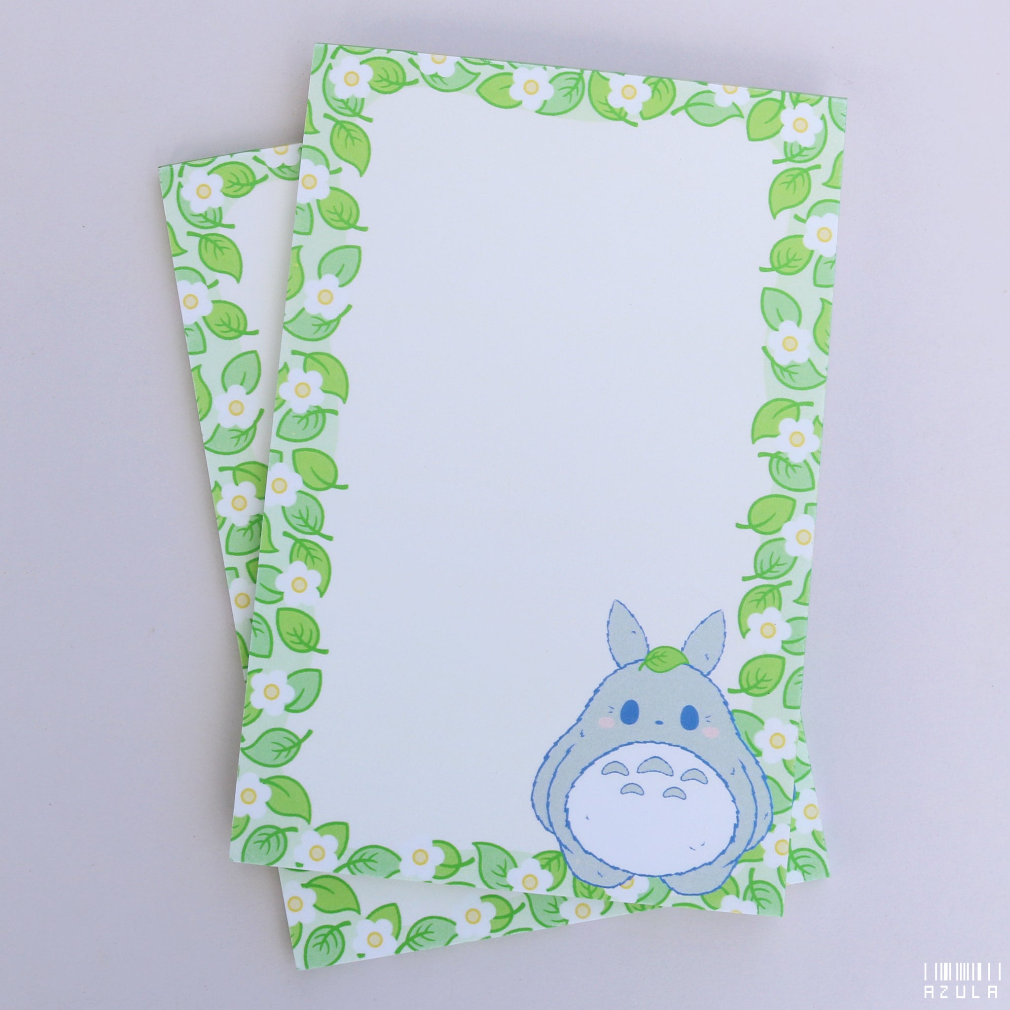 MY NEIGHBOR ✦ NOTE PAD