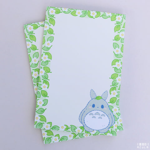 MY NEIGHBOR ✦ NOTE PAD