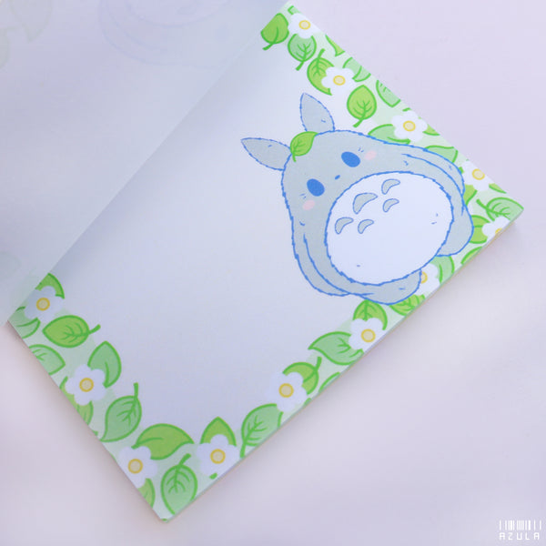 MY NEIGHBOR ✦ NOTE PAD