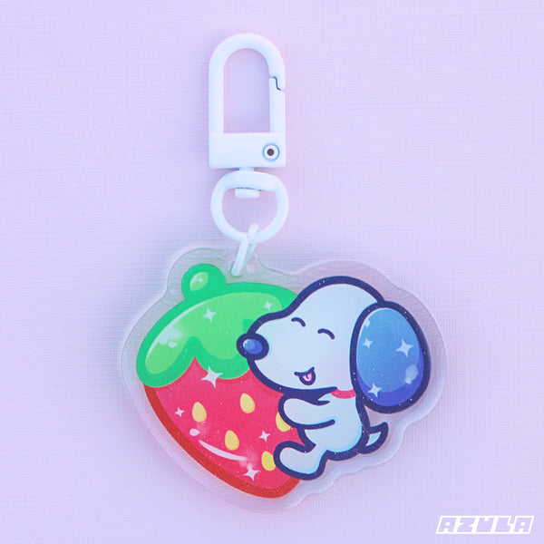 SWEET TREAT ✦ KEYCHAIN