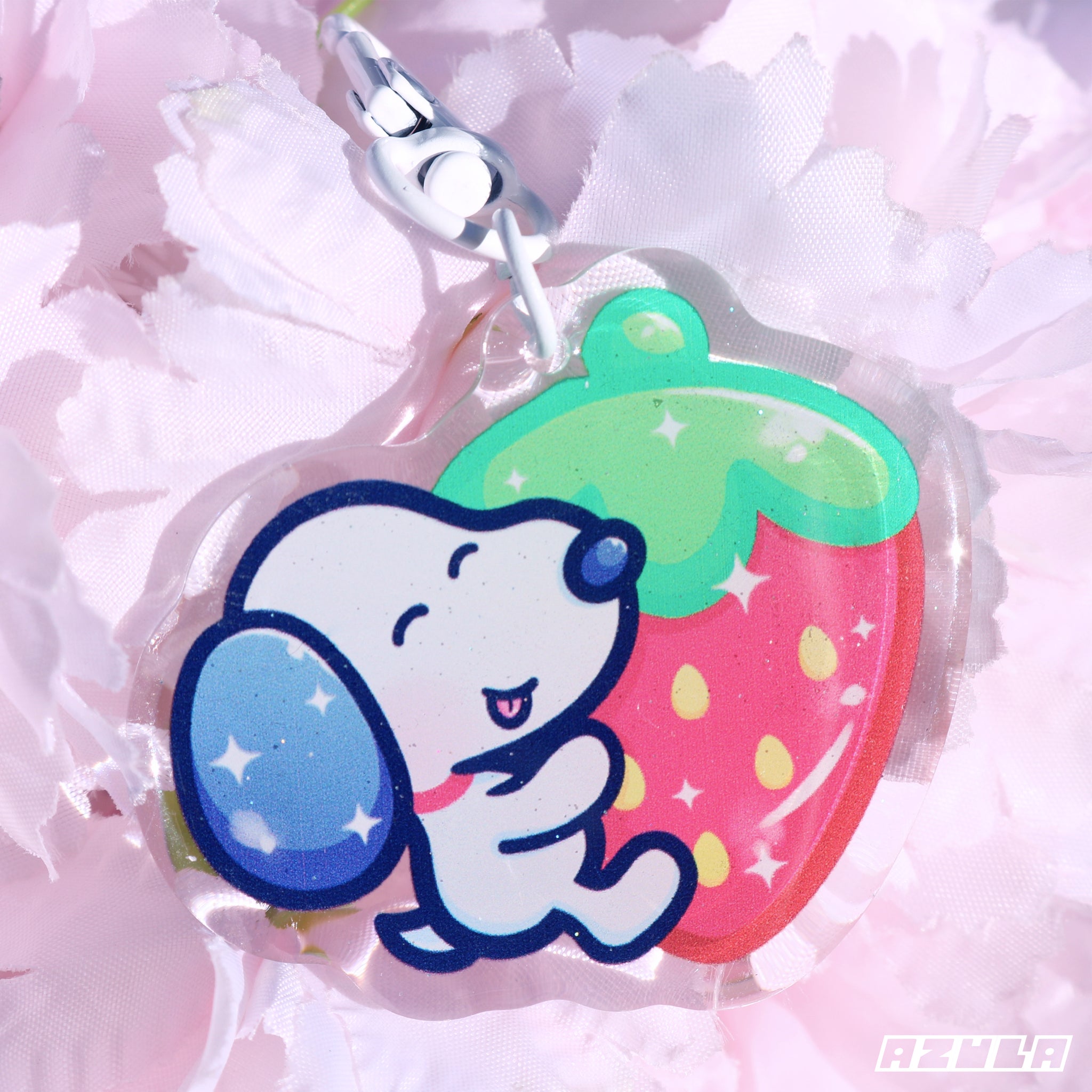 SWEET TREAT ✦ KEYCHAIN