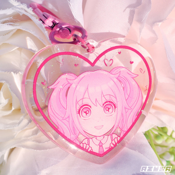 VIRTUAL IDOL ✦ KEYCHAIN