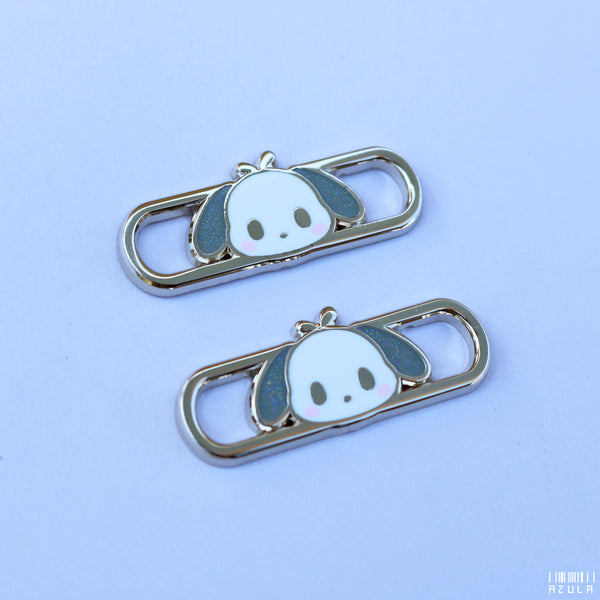 POCHA PUP ✦ LACE LOCKS