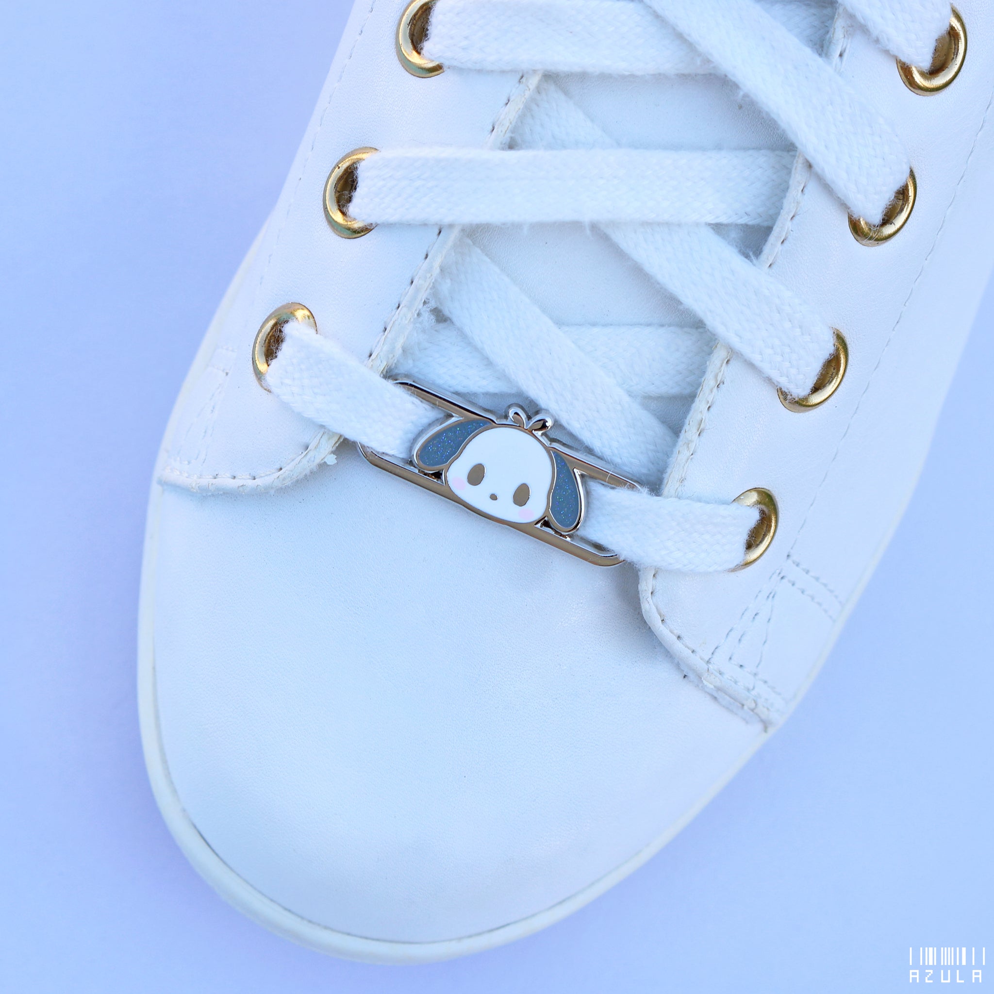 POCHA PUP ✦ LACE LOCKS