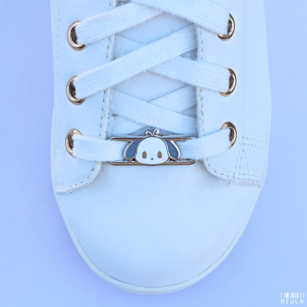 POCHA PUP ✦ LACE LOCKS