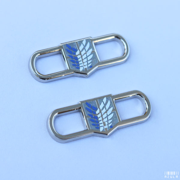 WINGS ✦ LACE LOCKS