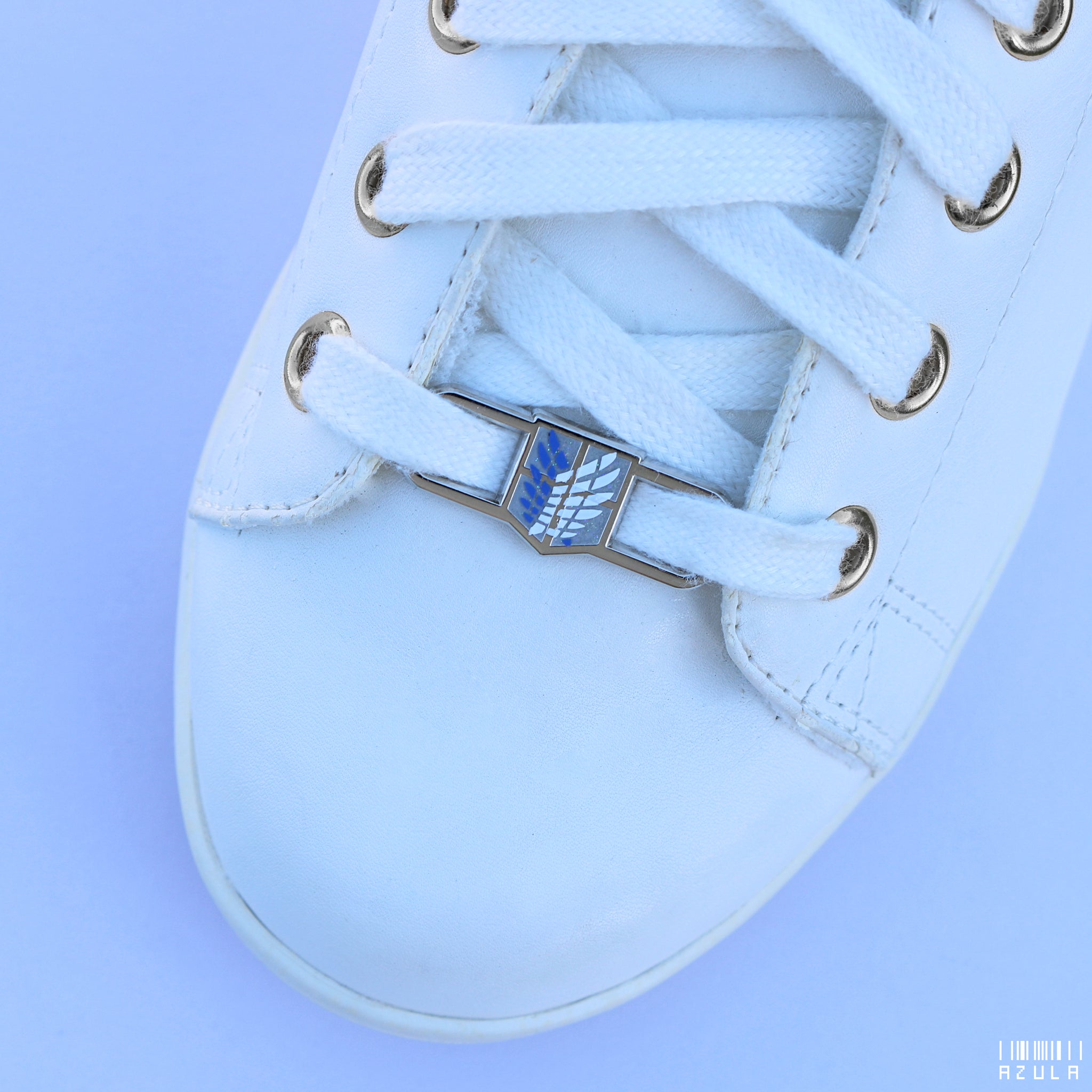 WINGS ✦ LACE LOCKS